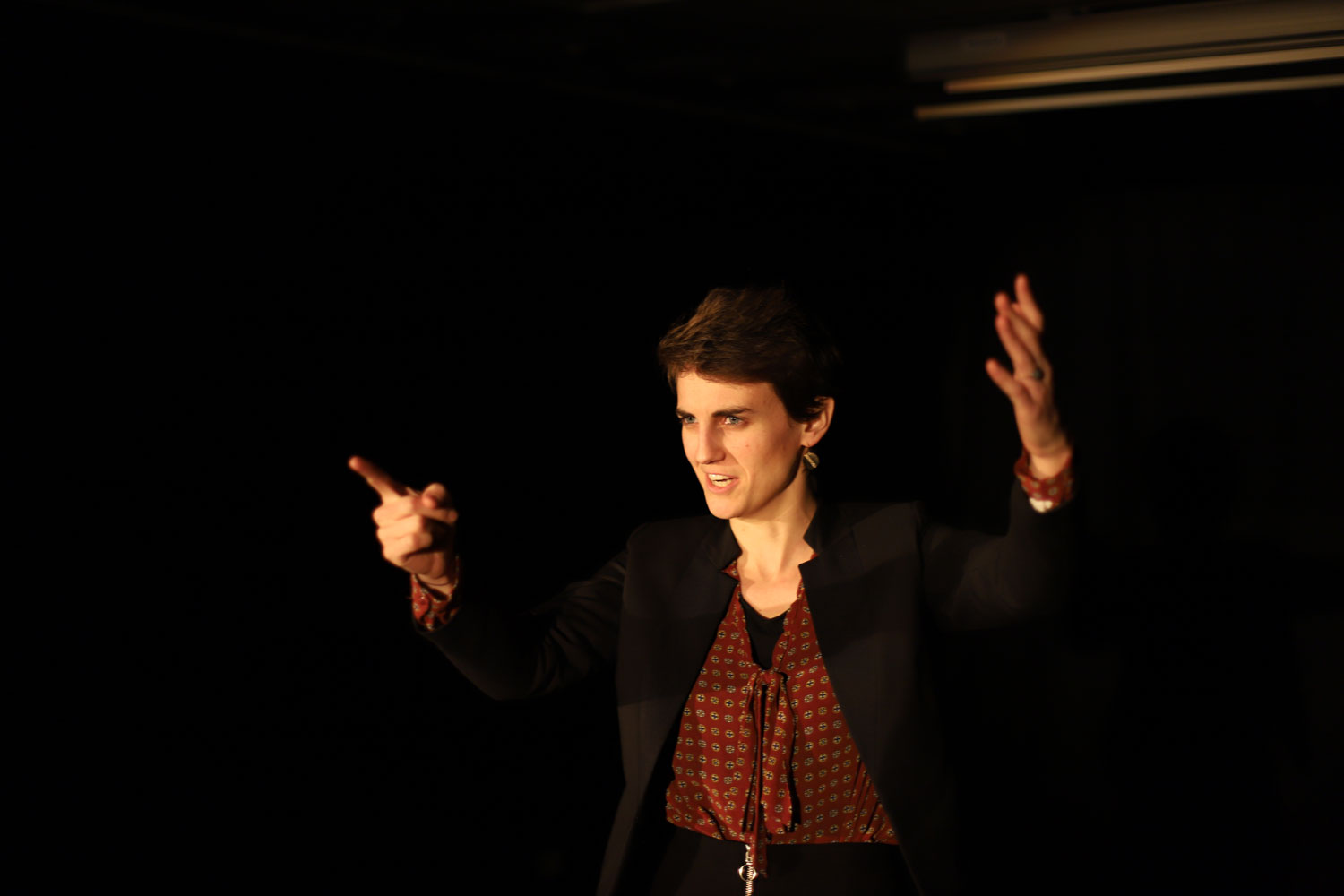 Les Livreurs en Solo Théâtre