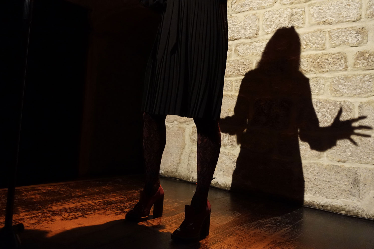 Les Livreurs en Solo Théâtre