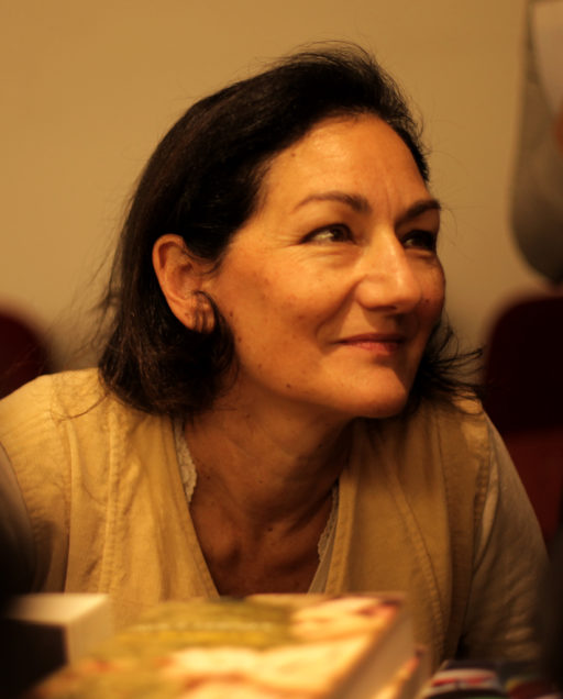 Alice Ferney, invitée du festival Livres en Tête