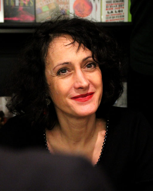 Belinda Cannone, invitée du festival Livres en Tête