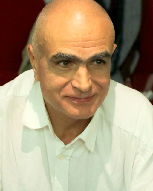 Luc Lang, invité du festival Livres en Tête