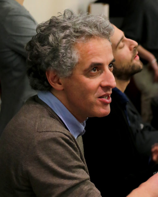 Ollivier Pourriol, invité du festival Livres en Tête