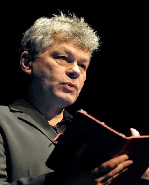 Pierre Jourde, invité du festival Livres en Tête