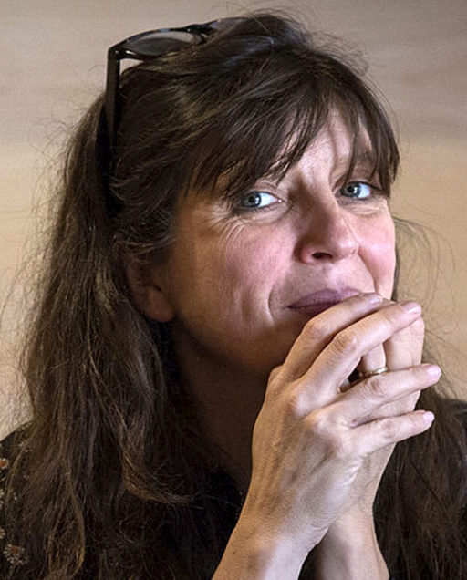 Carole Martinez, invitée du festival Livres en Tête • © Pymouss