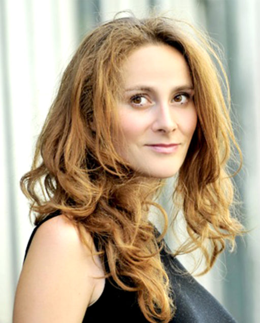Émilie de Turckheim, invitée du festival Livres en Tête • © David Ignaszewski