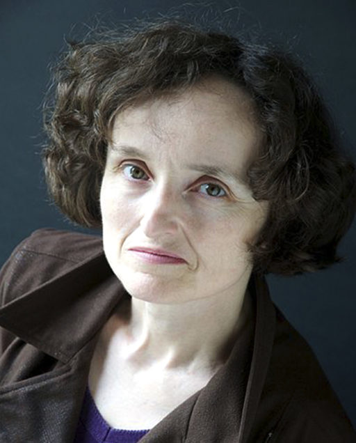 Marie-Hélène Lafon, invitée du festival Livres en Tête • © Jean-Luc Paillé