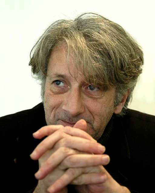 Patrick Deville, invité du festival Livres en Tête • © Robfer
