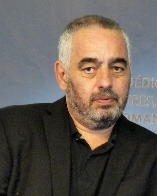 Philippe Jaenada, invité du festival Livres en Tête • © Ji Elle