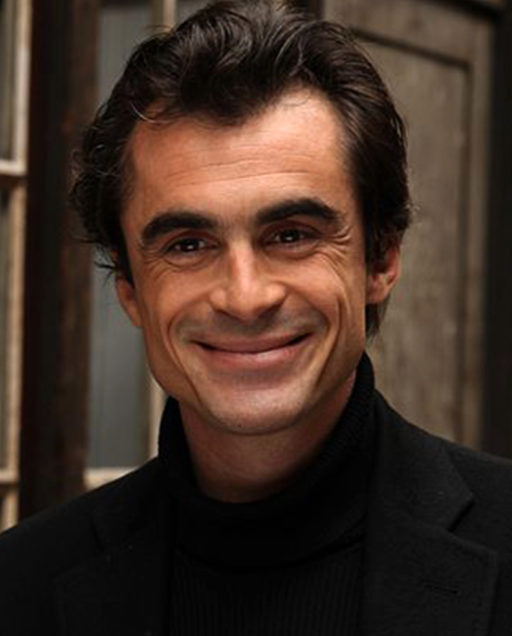 Raphaël Enthoven, président d'honneur du festival Livres en Tête • © Marie-Stéphane Barthout