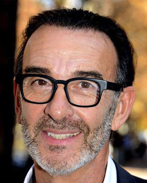 Robin Renucci, président d'honneur du festival Livres en Tête • © Georges Biard