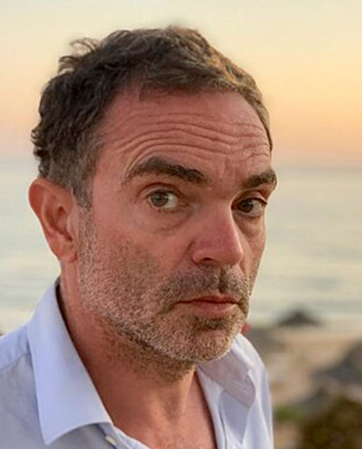 Yann Moix, invité du festival Livres en Tête • © Jerome Corcos